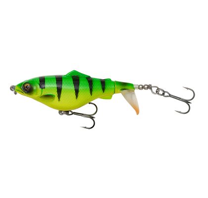 Savage Gear Umělá nástraha 3D Fat SmashTail Minnow F Firetiger