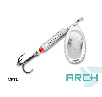 Delphin Třpytka Arch Metal
