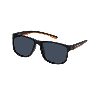 Savage Gear Brýle Savage1 Polarized Sunglasses Black
