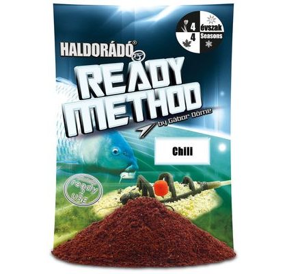 Haldorádó Ready Method Mix 800g