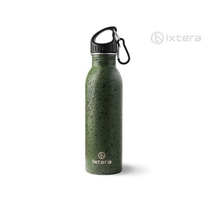 Ixtera Kovová láhev na vodu WaTank