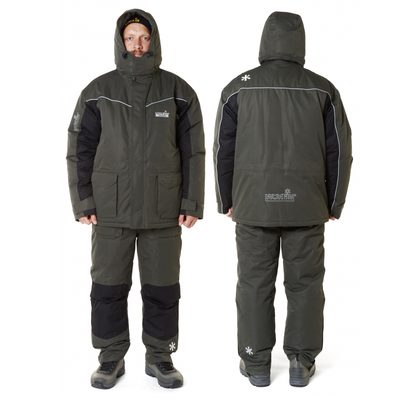 DAM Komplet Xtherm Winter Suit