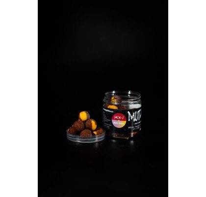 G.B.U. Boilies Mutant Jack-S + Double Trouble 130g
