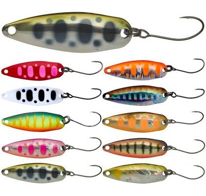 Illex Plandavka Native Spoon 7g