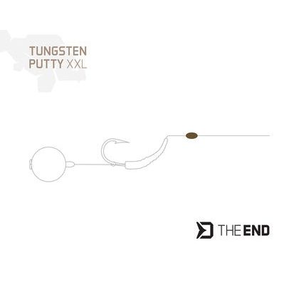 Delphin Olověná zátěž CyberBarbed Tube