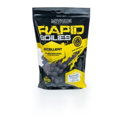 Mivardi Boilies Rapid Excellent Kráľovská slivka