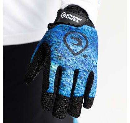 Adventer & fishing Rukavice pro chytání na moři Bluefin Trevally