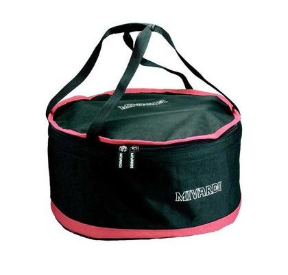 Mivardi Míchací taška na krmení s víkem XL - Team Mivardi