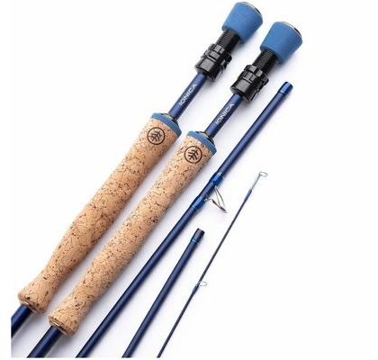 Wychwood Mušársky prút Ionica Fly 9ft 6inch #6 4-diel