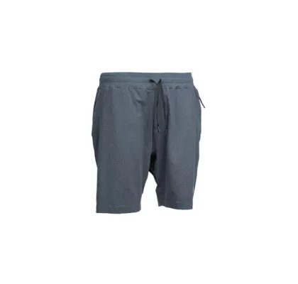 Nash Kraťasy Make It Happen Badge Shorts Grey Marl
