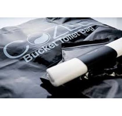 RidgeMonkey Náhradní sáček CoZee Toilet Bags 5ks