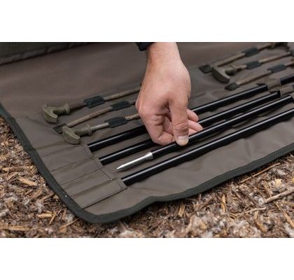 Korda Taška Compac Utility Bag Large Dark Kamo