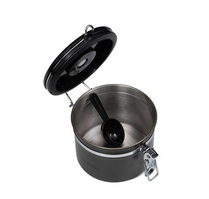 Fox Sada príborov Cookware Black Stainless Cutlery Set