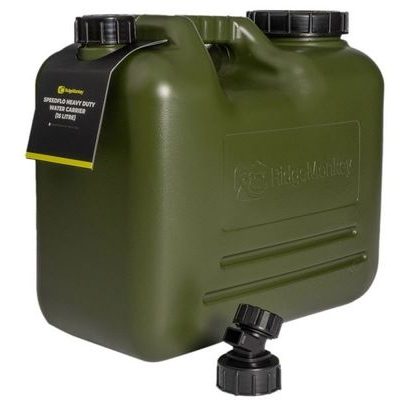 RidgeMonkey Kanystr SpeedFlo Heavy Duty Water Carrier 15l