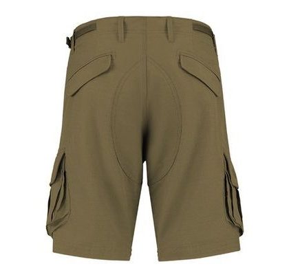 Fox Kraťasy Collection LW Jogger Short Black & Orange