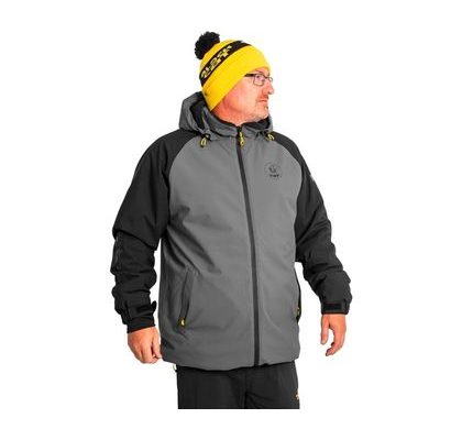 Black Cat Bunda Cat Shield Storm Jacket