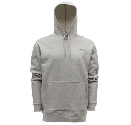Grundéns Mikina Displacement DWR Hoodie Commercial Boat Athletic Heather