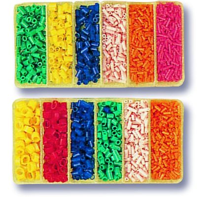 Zebco Sada plávatiek 0,5-2mm