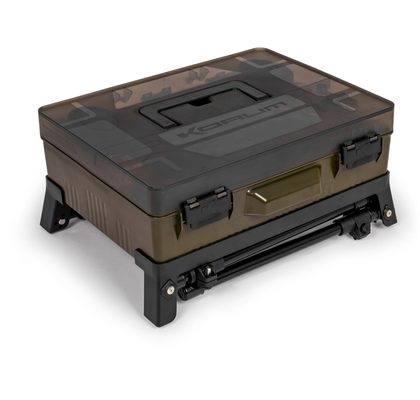 Korum Peněženka Classic Wallet Barbel Parma