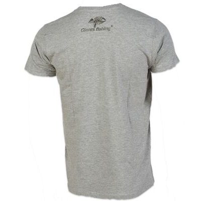 Fox Tričko Black / Camo Logo T-Shirt