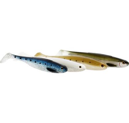 Westin Gumová nástraha ZanderTeez Shadtail Headlight 1ks