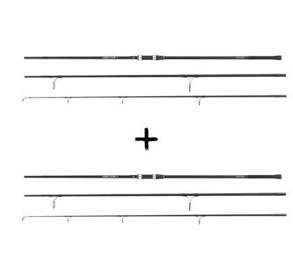 Mivardi Prut Vector Carp MK2 3,6m 3,5lb 3díl Akce 1+1