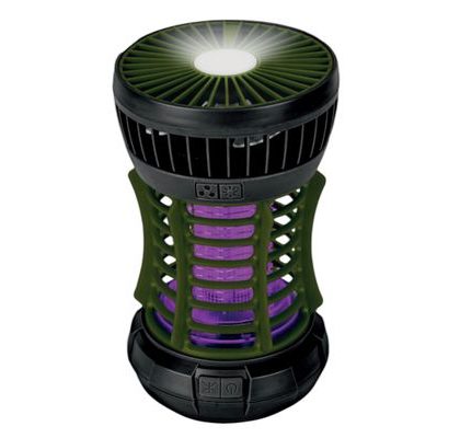 Holdcarp Lampa proti komárom Mosquito Air UV Lamp
