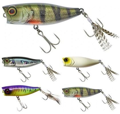 Wobler ILLEX Chubby Popper 4,2cm 3,3g