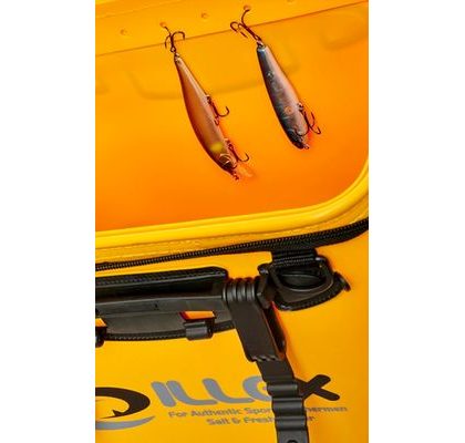 Illex Krabička Tackle Box 355 Waterproof 4 HC