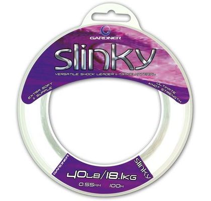 Gardner Vlasec Slinky Clear 100m