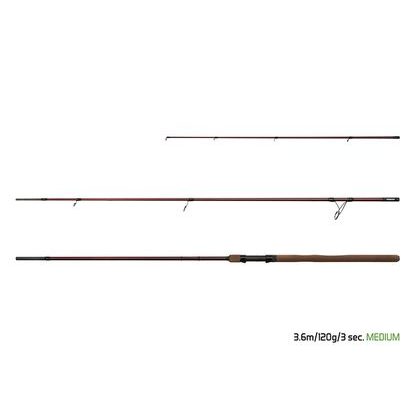 DAM Prút Base-X Multipicker 2,4m 10-50g