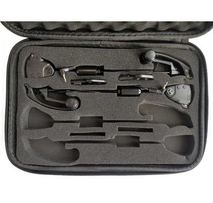 Zico Swinger Classic Unicarp s klipom MC LED Set 2ks