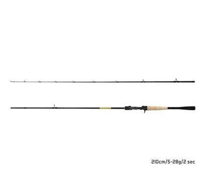 Delphin Prút Zandera B-Cast 210cm 5-28g