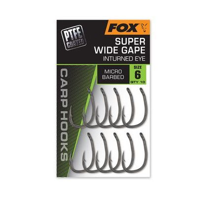 Sensas Háčiky Feeder-Tech 3180 10ks