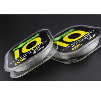 Korda Náväzcový vlasec Mouth Trap 15lb 0,43mm 20m