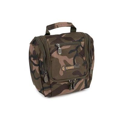 Fox Pouzdro na příslušenství Aquos Camo Accessory Bags L