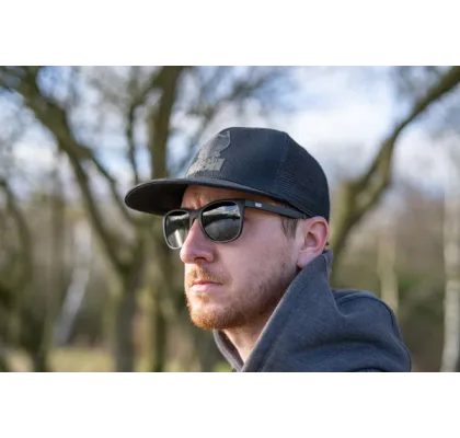 Nash Tričko Make It Happen Badge Pocket T Shirt Ecru