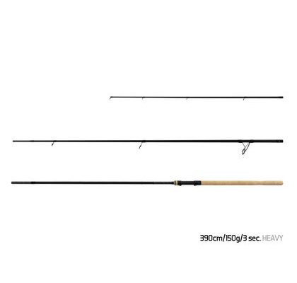 Delphin Prut Reaxe Feeder Heavy 3,9m 150g