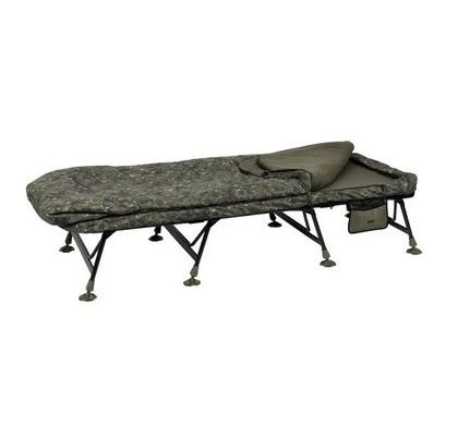 Trakker Lehátko Levelite ELS-MF Wide Bed System