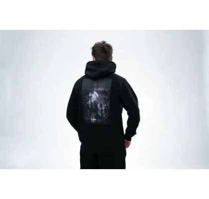 Nash Mikina ZT Wind Chill Hoody Camo