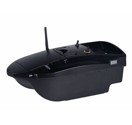 Devict Zavážecí loďka Tanker Mono černá