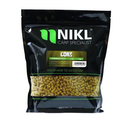 Nikl Pelety Corn 1kg
