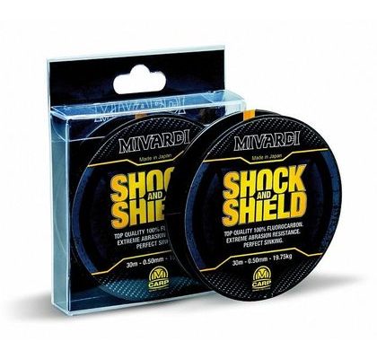 Mivardi Šokový vlasec Shock&Shield