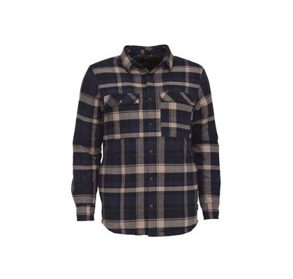 Kinetic Drevorubačská košeľa Timber Jacket Blue