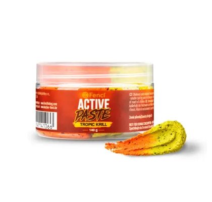 Fencl Pasta Active Paste Tropic Krill 140g
