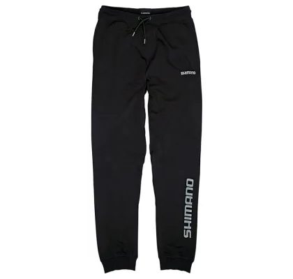 Shimano Tepláky Wear Joggers Čierne