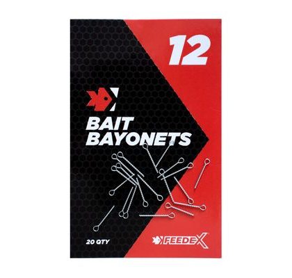 Feeder Expert Držáky nástrahy Bait Bayonet 20ks