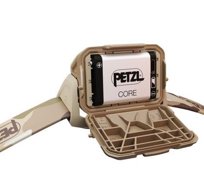 Petzl Čelovky Aria 1 RGB černá