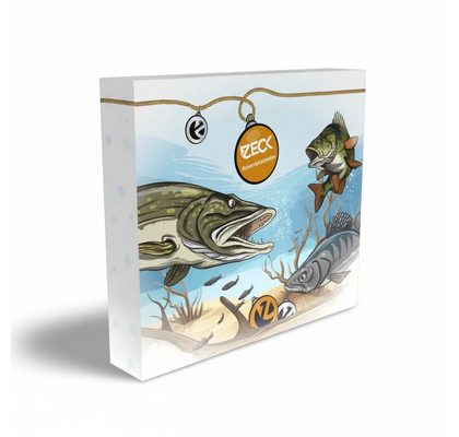 Zeck Adventní kalendář Predator