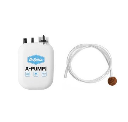 Delphin Vzdušovanie A-Pump mini